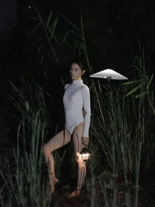Minimalist Grace: YiTuYu Art Language Vol.4765 Featuring Xiao Yu - image 9
