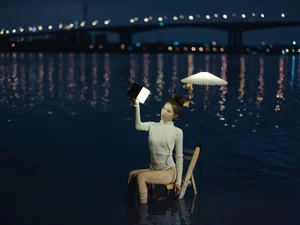 Minimalist Grace: YiTuYu Art Language Vol.4765 Featuring Xiao Yu - image 5