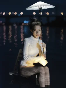 Minimalist Grace: YiTuYu Art Language Vol.4765 Featuring Xiao Yu - image 3