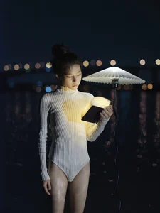 Minimalist Grace: YiTuYu Art Language Vol.4765 Featuring Xiao Yu - image 2