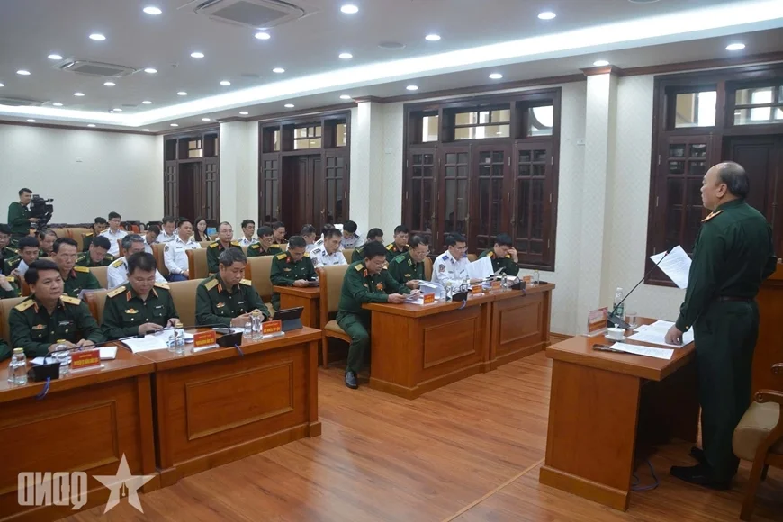 Military Intensifies Efforts to Combat Illegal and Unregulated Fishing