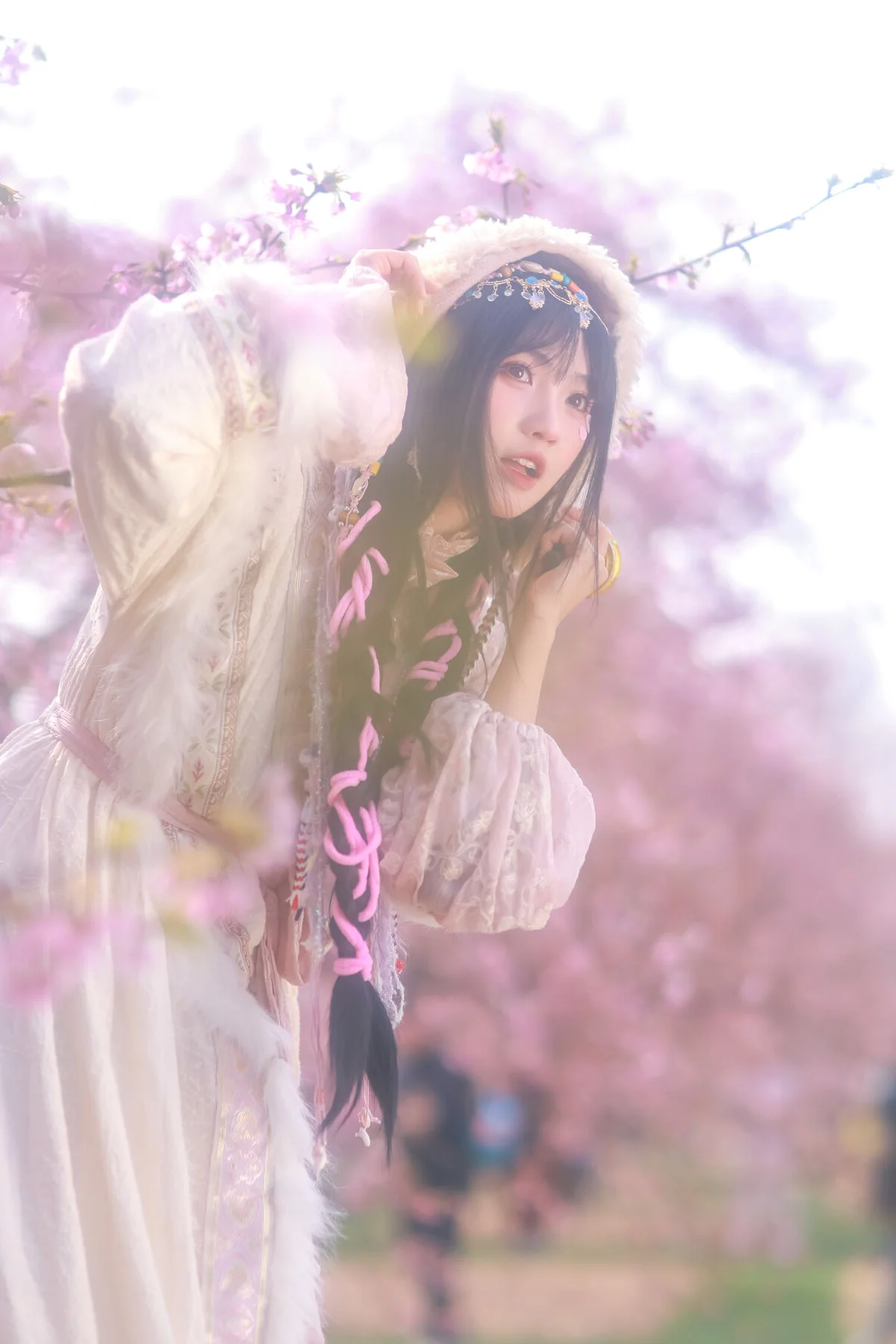Artistic Visuals: YiTuYu Art Language Vol.10079 Gan Xiao Jie Edition