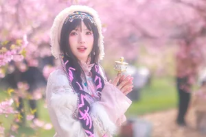 Artistic Visuals: YiTuYu Art Language Vol.10079 Gan Xiao Jie Edition - image 15