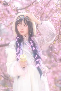 Artistic Visuals: YiTuYu Art Language Vol.10079 Gan Xiao Jie Edition - image 5