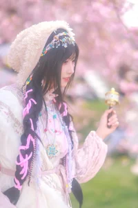 Artistic Visuals: YiTuYu Art Language Vol.10079 Gan Xiao Jie Edition - image 13