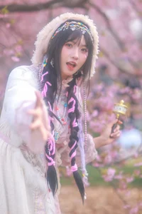 Artistic Visuals: YiTuYu Art Language Vol.10079 Gan Xiao Jie Edition - image 8