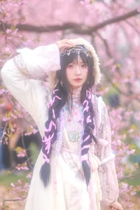 Artistic Visuals: YiTuYu Art Language Vol.10079 Gan Xiao Jie Edition - image 24