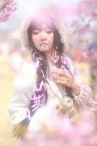 Artistic Visuals: YiTuYu Art Language Vol.10079 Gan Xiao Jie Edition - image 11