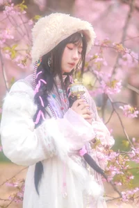 Artistic Visuals: YiTuYu Art Language Vol.10079 Gan Xiao Jie Edition - image 9