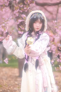 Artistic Visuals: YiTuYu Art Language Vol.10079 Gan Xiao Jie Edition - image 4