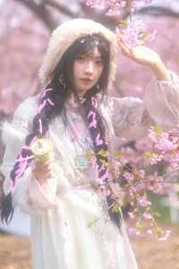 Artistic Visuals: YiTuYu Art Language Vol.10079 Gan Xiao Jie Edition - image 3