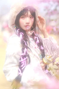 Artistic Visuals: YiTuYu Art Language Vol.10079 Gan Xiao Jie Edition - image 12