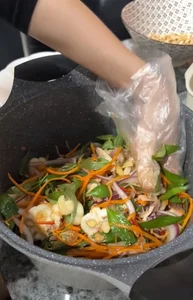 Female Singer Gains Praise After Preparing Heartfelt Meal for Her Mother - image 0