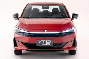 2026 Honda City Design Patented in Vietnam: Anticipating the Next-Gen Compact Sedan Launch - image 9