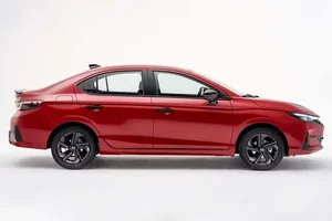 2026 Honda City Design Patented in Vietnam: Anticipating the Next-Gen Compact Sedan Launch - image 7