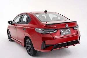 2026 Honda City Design Patented in Vietnam: Anticipating the Next-Gen Compact Sedan Launch - image 2
