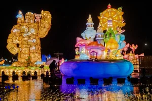 Taiwan Lantern Festival: A Spectacular Display of Light and Culture Attracting Thousands - image 3