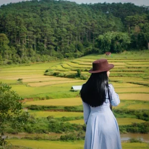 The Golden Harvest of Mang Den: Traditions of the Mo Nam People - image 5