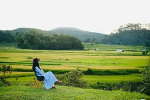 The Golden Harvest of Mang Den: Traditions of the Mo Nam People - image 4