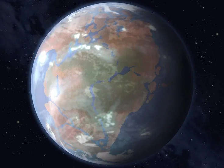 Unlocking the Secrets of Pangea: The Earth's Ancient Supercontinent