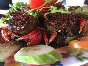From Unwanted to Gourmet: The 80,000 VND Seafood Delicacy Better Than Crab - image 1