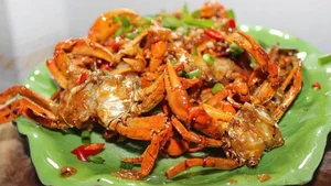 From Unwanted to Gourmet: The 80,000 VND Seafood Delicacy Better Than Crab - image 10
