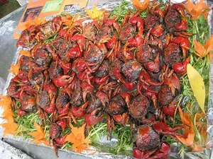From Unwanted to Gourmet: The 80,000 VND Seafood Delicacy Better Than Crab - image 2