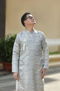 Celebrity Life Updates: Luu Huong Giang's Peace and Viet Hoa's Birthday Celebration - image 5