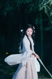 YiTuYu Vol.8687: Su Su - An East Asian Muse's Ethereal Night Tale - image 20