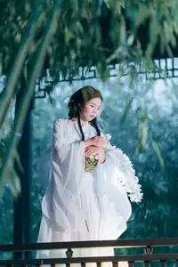 YiTuYu Vol.8687: Su Su - An East Asian Muse's Ethereal Night Tale - image 13