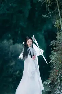 YiTuYu Vol.8687: Su Su - An East Asian Muse's Ethereal Night Tale - image 3