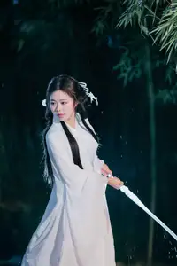 YiTuYu Vol.8687: Su Su - An East Asian Muse's Ethereal Night Tale - image 19