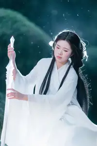 YiTuYu Vol.8687: Su Su - An East Asian Muse's Ethereal Night Tale - image 8
