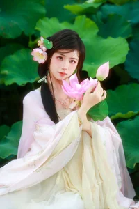 YiTuYu Art Language Vol.9955: Capturing the Charm of Xiao Du Tong Xue (57P) - image 27