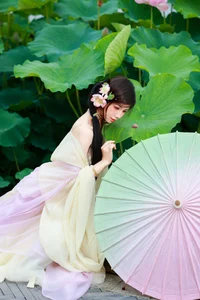 YiTuYu Art Language Vol.9955: Capturing the Charm of Xiao Du Tong Xue (57P) - image 19