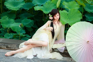 YiTuYu Art Language Vol.9955: Capturing the Charm of Xiao Du Tong Xue (57P) - image 44