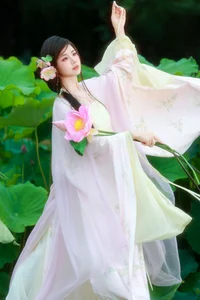 YiTuYu Art Language Vol.9955: Capturing the Charm of Xiao Du Tong Xue (57P) - image 15
