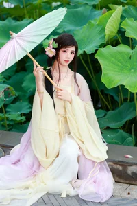 YiTuYu Art Language Vol.9955: Capturing the Charm of Xiao Du Tong Xue (57P) - image 7