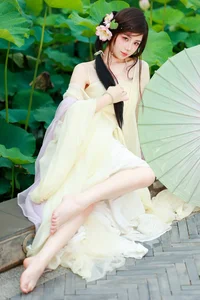 YiTuYu Art Language Vol.9955: Capturing the Charm of Xiao Du Tong Xue (57P) - image 20