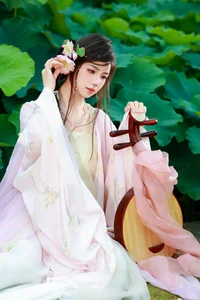 YiTuYu Art Language Vol.9955: Capturing the Charm of Xiao Du Tong Xue (57P) - image 23