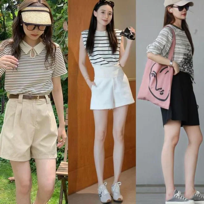 Chic Summer Outfits: Why Stylish Shorts Are Your Best Choice This Season