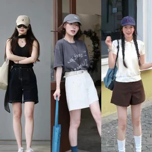 Chic Summer Outfits: Why Stylish Shorts Are Your Best Choice This Season - image 1