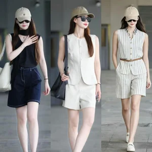 Chic Summer Outfits: Why Stylish Shorts Are Your Best Choice This Season - image 5