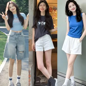 Chic Summer Outfits: Why Stylish Shorts Are Your Best Choice This Season - image 4