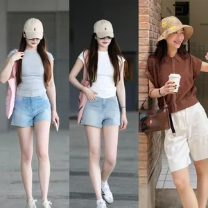 Chic Summer Outfits: Why Stylish Shorts Are Your Best Choice This Season - image 2