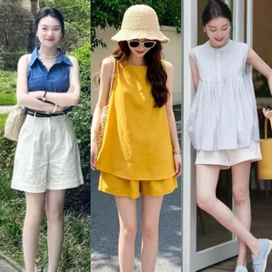 Chic Summer Outfits: Why Stylish Shorts Are Your Best Choice This Season - image 6