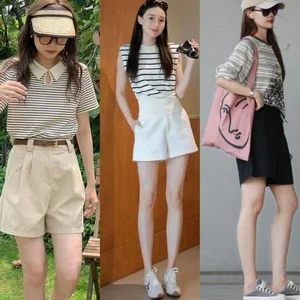 Chic Summer Outfits: Why Stylish Shorts Are Your Best Choice This Season - image 0