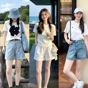 Chic Summer Outfits: Why Stylish Shorts Are Your Best Choice This Season - image 3