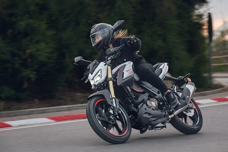 QJMotor SRK 125 S Debuts in Japan: A Stylish and Affordable 125cc Entry-Level Motorcycle