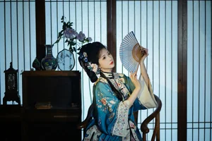 Visual Storytelling and Modern Aesthetics: YiTuYu Art Language Vol.6921 with Tu Ya - image 20